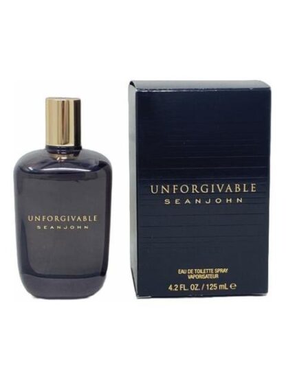 SEAN JOHN UNFORGIVABLE EAU DE TOILETTE 125 ML PARA HOMBRE - Image 4