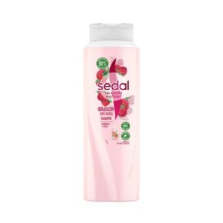 SEDAL SHAMPOO HIDRATANTE ANTI NUDOS 620 ML