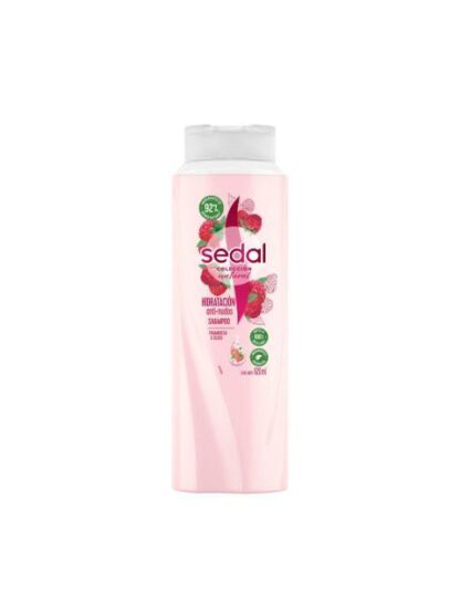 SEDAL SHAMPOO HIDRATANTE ANTI NUDOS 620 ML