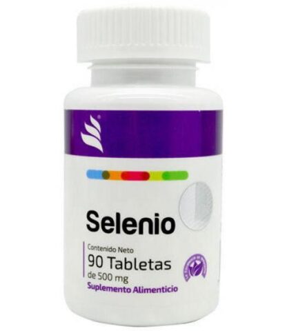 SELENIO 90 TAB TECNONATURA