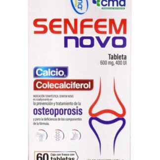 SEN EFEM NOVO 60 TAB CMD