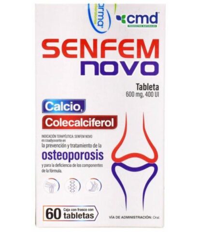 SEN EFEM NOVO 60 TAB CMD
