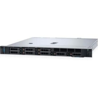 SERVIDOR DELL POWEREDGE R360 INTEL XEON E E-2436 16GB DDR5 2TB 3.5 SATA III 2U - NO SISTEMA OPERATIVO INSTALADO