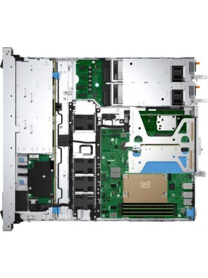SERVIDOR DELL POWEREDGE R360 INTEL XEON E E-2436 16GB DDR5 2TB 3.5 SATA III 2U - NO SISTEMA OPERATIVO INSTALADO - Image 5