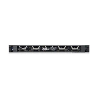 SERVIDOR DELL POWEREDGE R450 INTEL XEON SILVER 4310 2.1GHZ 16GB DDR4 480GB 2.5-3.5 SATA TOWER 1U - NO SISTEMA OPERATIVO INSTALADO