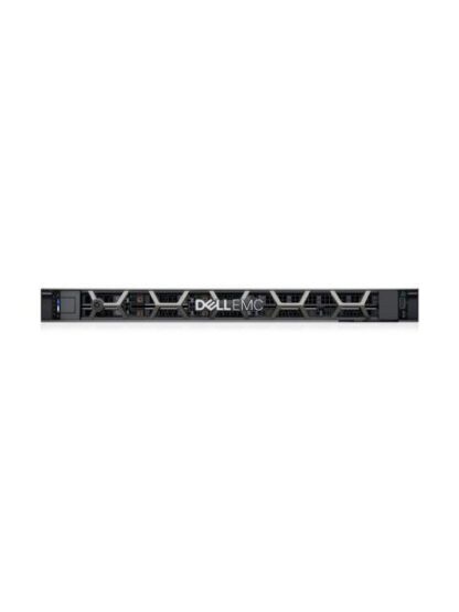 SERVIDOR DELL POWEREDGE R450 INTEL XEON SILVER 4310 2.1GHZ 16GB DDR4 480GB 2.5-3.5 SATA TOWER 1U - NO SISTEMA OPERATIVO INSTALADO