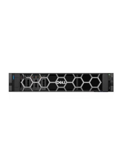 SERVIDOR DELL POWEREDGE R760XS INTEL XEON GOLD 5418Y 16GB DDR5 2TB 3.5 SATA III 2U - NO SISTEMA OPERATIVO INSTALADO