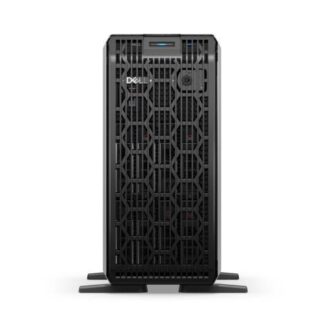 SERVIDOR DELL POWEREDGE T360 INTEL XEON E-2478 16GB DDR5 2TB 3.5 SATA III TORRE (4.5U) - NO SISTEMA OPERATIVO INSTALADO