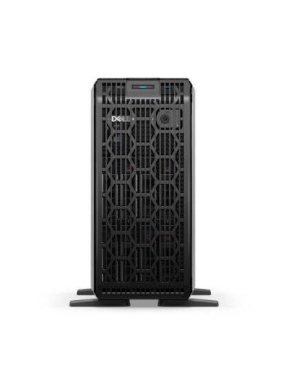 SERVIDOR DELL POWEREDGE T360 INTEL XEON E-2478 16GB DDR5 2TB 3.5 SATA III TORRE (4.5U) - NO SISTEMA OPERATIVO INSTALADO