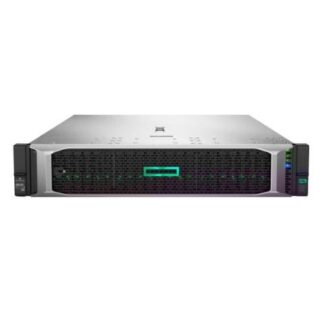 SERVIDOR HPE PROLIANT DL380 GEN10 PLUS INTEL XEON SILVER 4310 64GB DDR4 4TB MAX. 16TB 2.5 SATA 2U - NO SISTEMA OPERATIVO INSTALADO