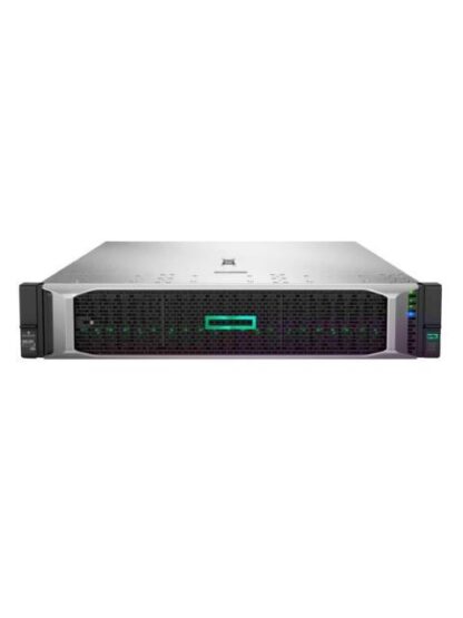 SERVIDOR HPE PROLIANT DL380 GEN10 PLUS INTEL XEON SILVER 4310 64GB DDR4 4TB MAX. 16TB 2.5 SATA 2U - NO SISTEMA OPERATIVO INSTALADO