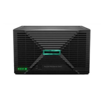 SERVIDOR HPE PROLIANT MICROSERVER GEN11 INTEL XEON E-2434 16GB DDR4 2TB MAX. 16TB 2.5 SATA TORRE ULTRAMICRO - NO SISTEMA OPERATIVO INSTALADO