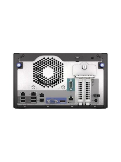 SERVIDOR HPE PROLIANT MICROSERVER GEN11 INTEL XEON E-2434 16GB DDR5 1TB MAX. 16TB 3.5 SATA TORRE ULTRAMICRO - NO SISTEMA OPERATIVO INSTALADO - Image 4