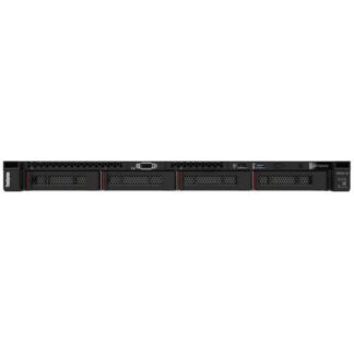 SERVIDOR LENOVO THINKSYSTEM SR250 V2 INTEL XEON E-2314 2.80GHZ 16GB DDR4 3.5 SAS-SATA RACK (1U) - NO SISTEMA OPERATIVO INSTALADO