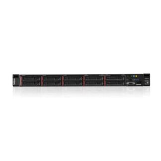 SERVIDOR LENOVO THINKSYSTEM SR630 INTEL XEON SILVER 4410Y 2.0GHZ 32GB DDR5 8.19TB 2.5 SAS-SATA 1U - NO SISTEMA OPERATIVO INSTALADO