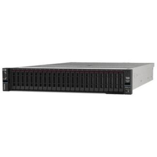 SERVIDOR LENOVO THINKSYSTEM SR650 V3 INTEL XEON SILVER 4514Y 2GHZ 32GB DDR5 2.5-3.5 SAS-SATA RACK (2U) - NO SISTEMA OPERATIVO INSTALADO