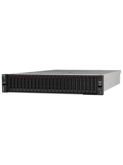 SERVIDOR LENOVO THINKSYSTEM SR650 V3 INTEL XEON SILVER 4514Y 2GHZ 32GB DDR5 2.5-3.5 SAS-SATA RACK (2U) - NO SISTEMA OPERATIVO INSTALADO