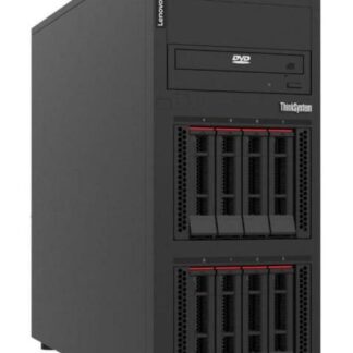 SERVIDOR LENOVO THINKSYSTEM ST250 V3 INTEL XEON E-2414 32GB DDR5 2.5-3.5 SATA-SAS TORRE (4U) - NO SISTEMA OPERATIVO INSTALADO