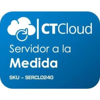SERVIDOR VIRTUAL A LA MEDIDA EN NUBE  S.O. ESPECIFICO  RECURSOS ESPECIFICOS DEL SERVIDOR EN VCPU RAM DD SSD. 