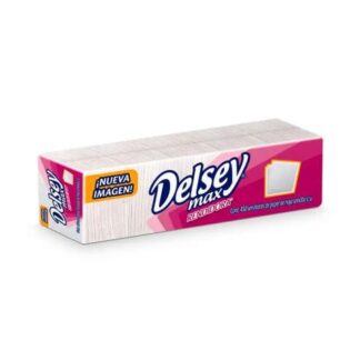 SERVILLETA DELSEY PAQUETE DE 450 PZ
