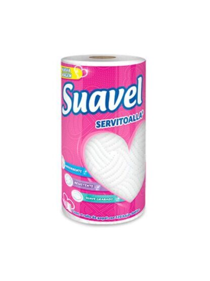 SERVITOALLA SUAVEL 120 HD