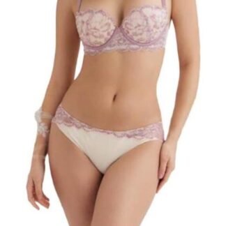 SET 2 PANTIS CORTE BIKINI BICOLOR LOVE TO LOUNGE