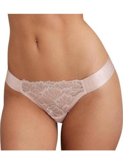 SET 2 PANTIS CORTE BIKINI ROSA LOVE TO LOUNGE - Image 2