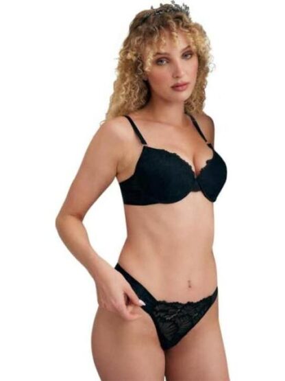 SET 2 PANTIS CORTE BIKINI ROSA LOVE TO LOUNGE - Image 4