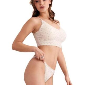 SET 2 PANTIS CORTE BRAZILIAN BICOLOR LOVE TO LOUNGE