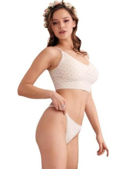 SET 2 PANTIS CORTE BRAZILIAN BICOLOR LOVE TO LOUNGE