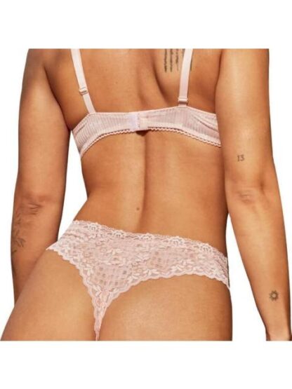 SET 2 PANTIS CORTE BRAZILIAN BICOLOR LOVE TO LOUNGE - Image 4