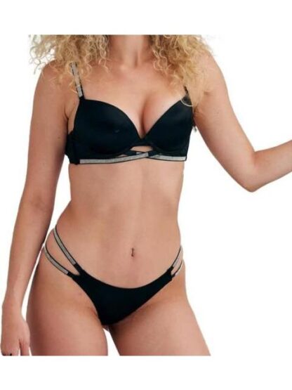 SET 2 PANTIS CORTE BRAZILIAN MULTICOLOR LOVE TO LOUNGE - Image 3