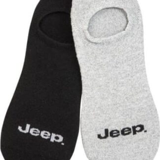 SET 2 PARES DE CALCETINES MULTICOLOR JEEP