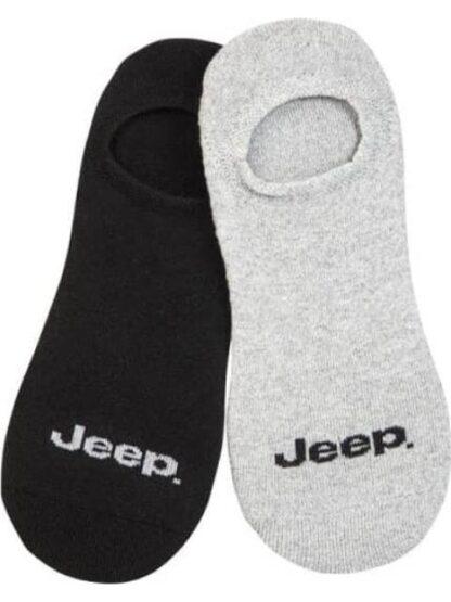SET 2 PARES DE CALCETINES MULTICOLOR JEEP