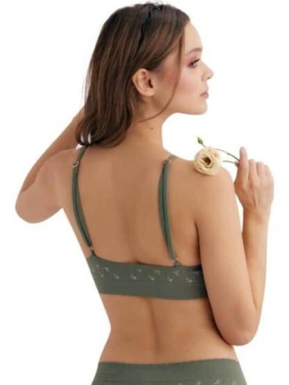 SET 2 TOPS ESTAMPADOS BICOLOR LOVE TO LOUNGE - Image 5