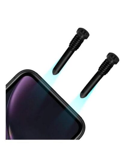 SET 2 TORNILLOS PENTALOBE PARA IPHONE XR A1984 A2105 A2106
