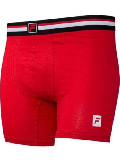 SET 3 BOXERS MULTICOLOR FILA