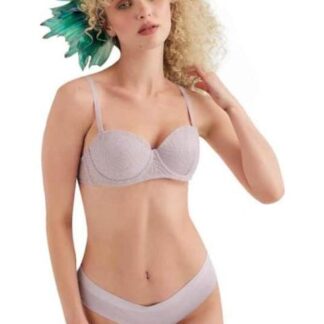 SET 3 PANTIS CORTE BIKINI LILA LOVE TO LOUNGE