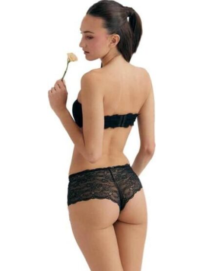 SET 3 PANTIS CORTE BOXER BICOLOR LOVE TO LOUNGE - Image 5