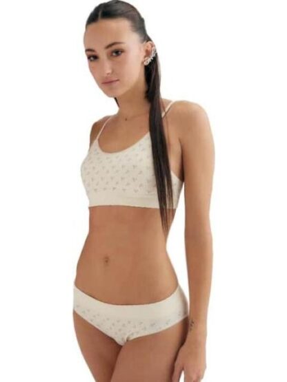SET 3 PANTIS SIN COSTURAS BICOLOR LOVE TO LOUNGE