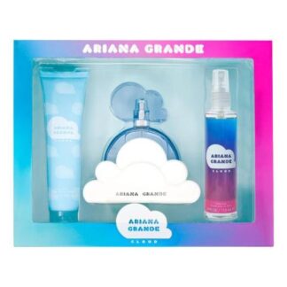 SET 3 PIEZAS CLOUD PARA MUJER DE ARIANA GRANDE EDP