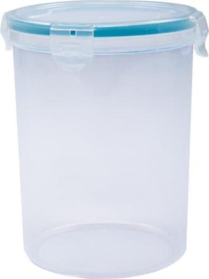SET 4 TUPPERS HERMETICOS MULTICOLOR HELLODREAM