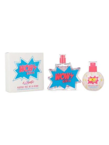 SET AGATHA WOW GIRL 2PZS 80 EDT 30 EDT SPRAY - Image 2