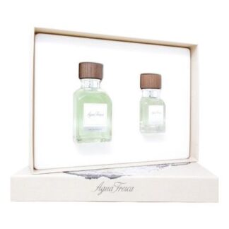 SET AGUA FRESCA ADOLFO DOMINGUEZ 2PZ 120ML EDT - HOMBRE