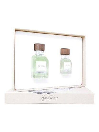 SET AGUA FRESCA ADOLFO DOMINGUEZ 2PZ 120ML EDT - HOMBRE
