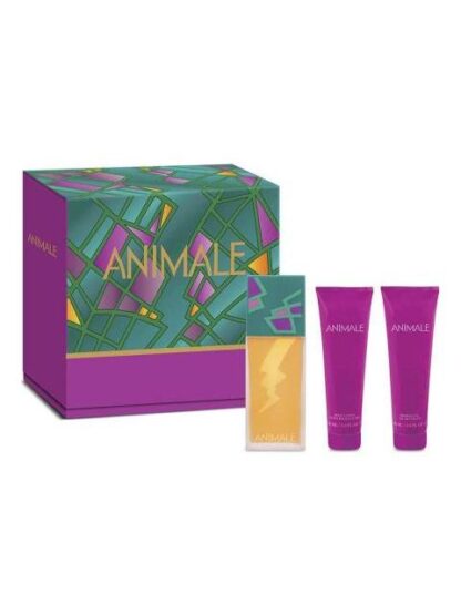 SET ANIMALE 3PZS - DAMA - Image 4