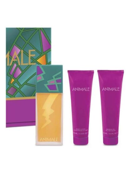 SET ANIMALE 3PZS - DAMA - Image 5