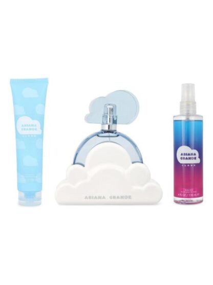 SET ARIANA GRANDE CLOUD 3PZ 100ML EDP SPRAY - MUJER