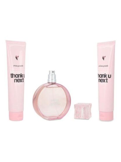 SET ARIANA GRANDE THANK U NEXT 100ML EDP GENERO MUJER - Image 3