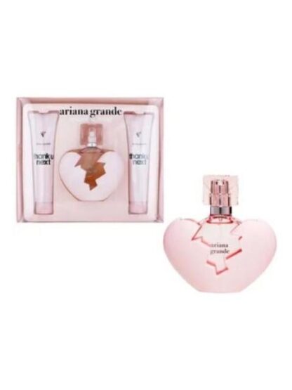 SET THANK U NEXT ARIANA GRANDE 3 PZ - MUJER - Image 3